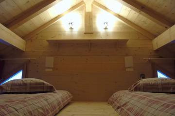 Chalet pour 6 Personnes dans La Féclaz, Les Déserts, Photo 2