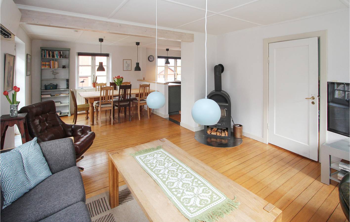 Ferienhaus für 6 Personen mit Garten in Kleiner Belt