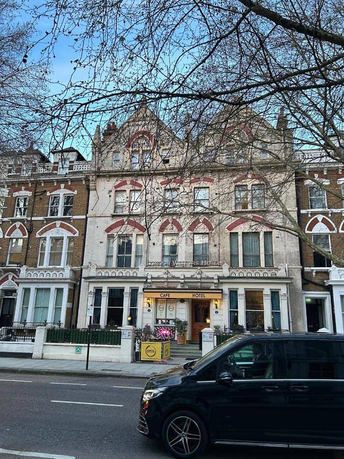 London Visitors Hotel in Kensington et Chelsea, Londres