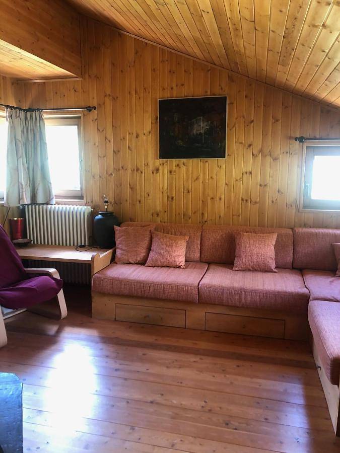 Location de vacances pour 5 personnes, avec balcon et vue dans Antagnod - 2
