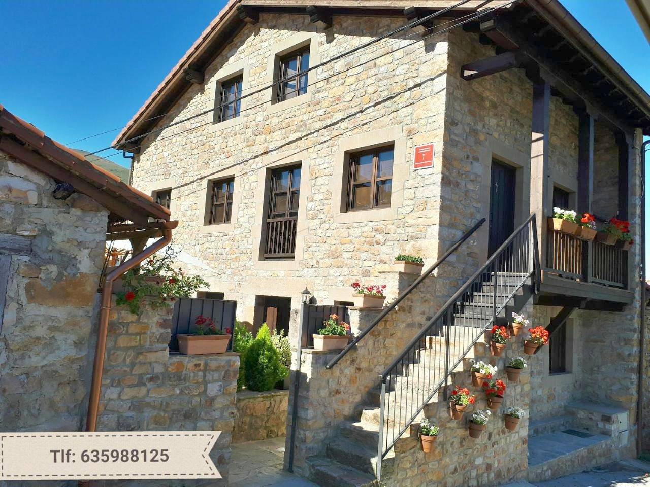 Appartement entier, Apartamentos San Antonio de Garabandal in San Sebastián de Garabandal, Rionansa