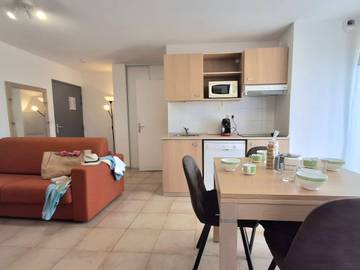 Gîte pour 6 personnes, avec piscine et terrasse dans Plage Venga Di L Oru Santa Maria Poggio