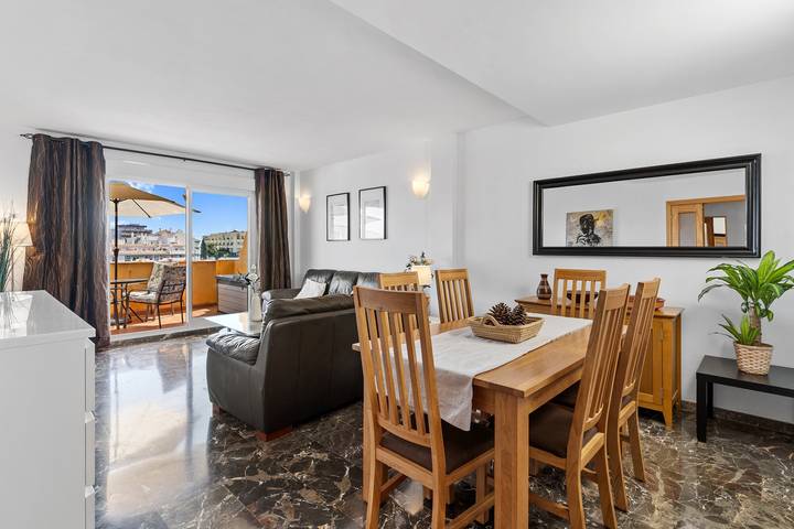 Entire apartment, Apartment near the beach in Fuengirola in Fuengirola, Costa del Sol