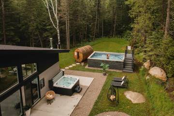 Willa dla 10 osoby w Morin Heights, Quebec, Zdjęcie 1