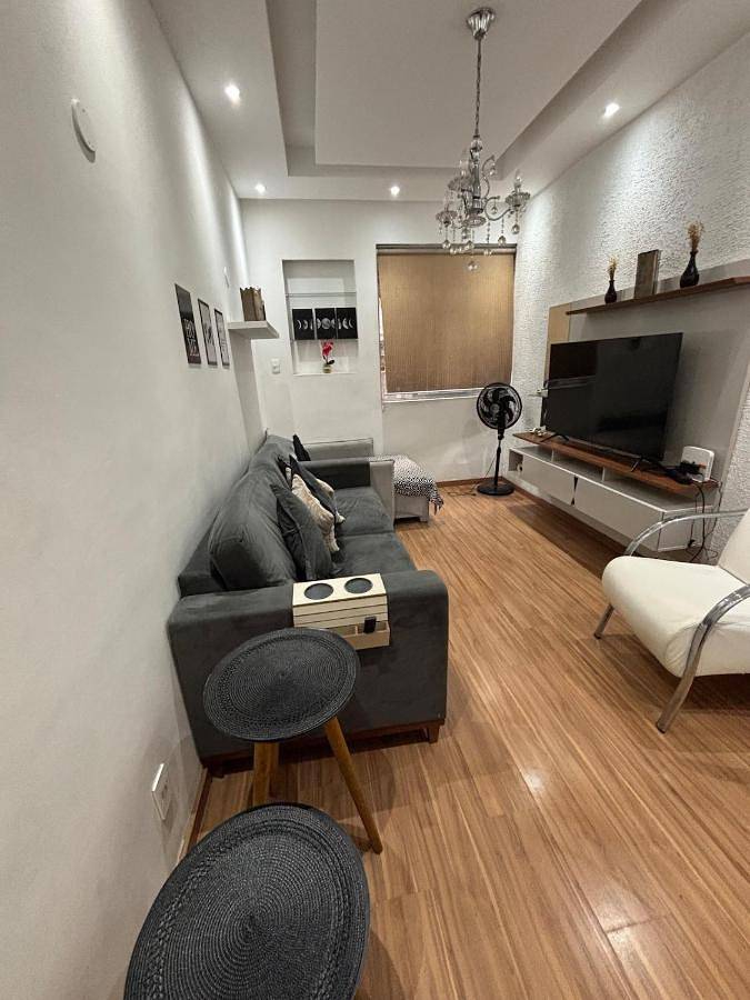 Casas e apartamentos de temporada para 5 pessoas, com jardim e vista, adaptado a crianças em Botafogo (Rio de Janeiro)