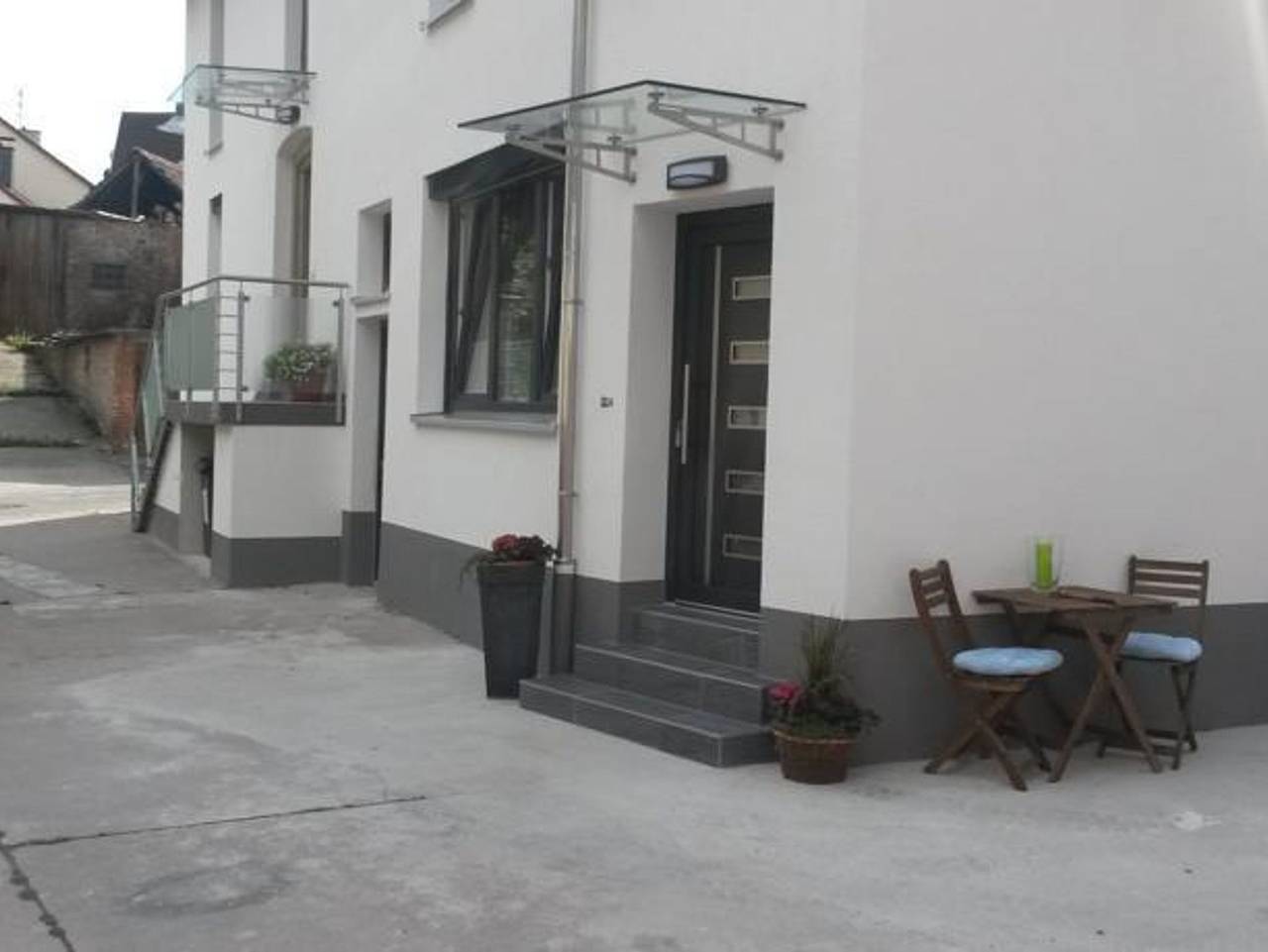 Ganze Ferienwohnung, Ferienwohnung Wassergasse - Ferienwohnung Wassergasse in Kapellen-Drusweiler, Südliche Weinstraße