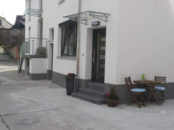 Ferienwohnung für 2 Personen, mit Garten - 1