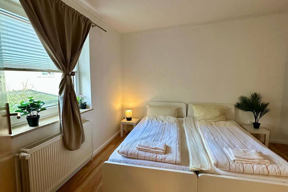 Friedrichstraße 8 W5 - 1 Schlafzimmer in Neumünster, Schleswig-Holstein Binnenland