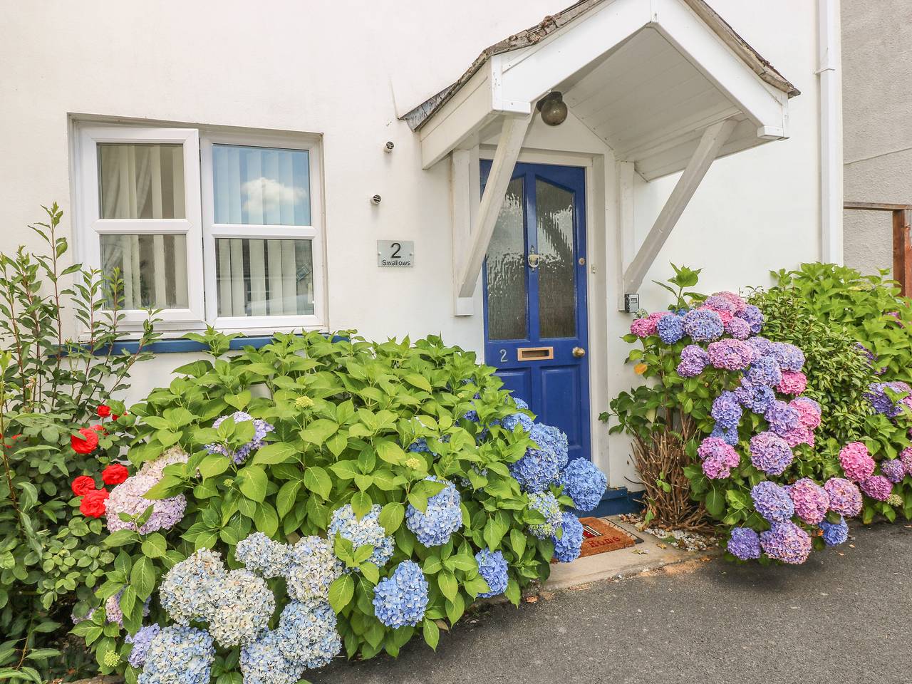 2 Primrose Cottage in Saundersfoot, Pembrokeshire
