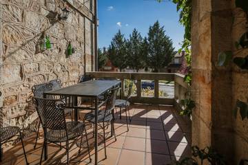 Casa Rural para 10 Personas en Hontoria del Pinar, Provincia de Burgos, Foto 1
