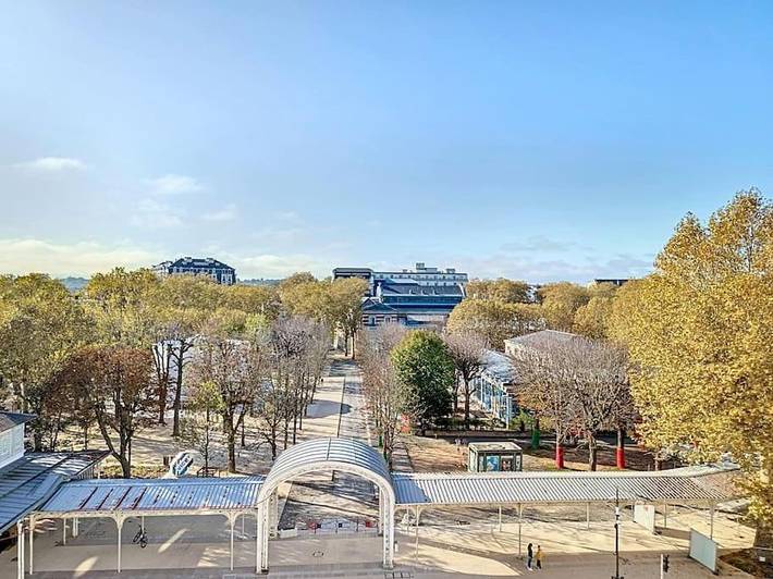 Appartement de vacances pour 2 personnes, avec balcon et vue