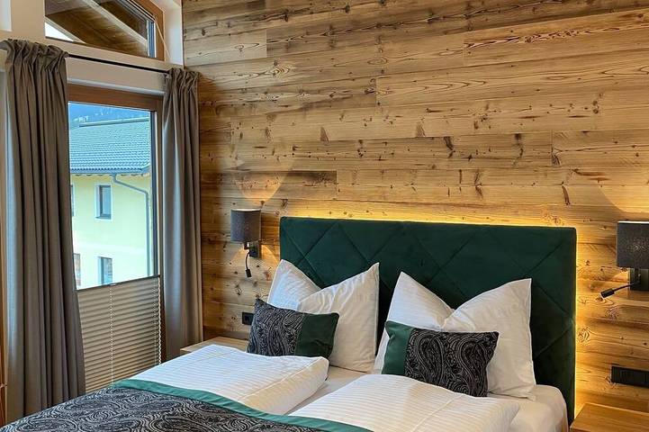 Ferienhaus für 8 Personen, mit Balkon und Sauna sowie Garten, mit Haustier in Forstau - 4