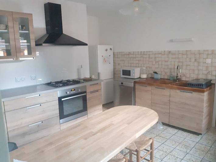 Appartement de vacances pour 3 personnes, avec balcon dans le Haut-Rhin - 3