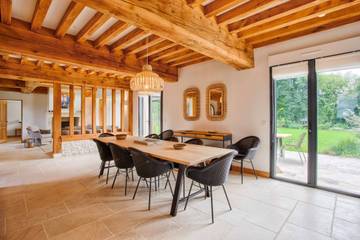 Willa dla 9 osoby w Saint-Arnoult, Lisieux region, Zdjęcie 3