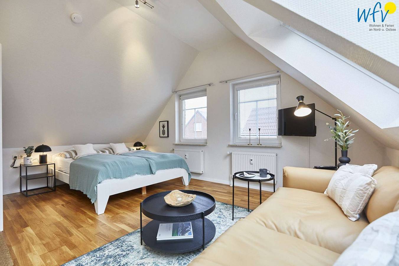 Ferienwohnung für 2 Personen in Borkum, Landkreis Leer