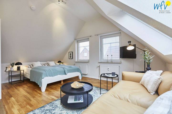 Ferienwohnung für 2 Personen in Borkum, Landkreis Leer