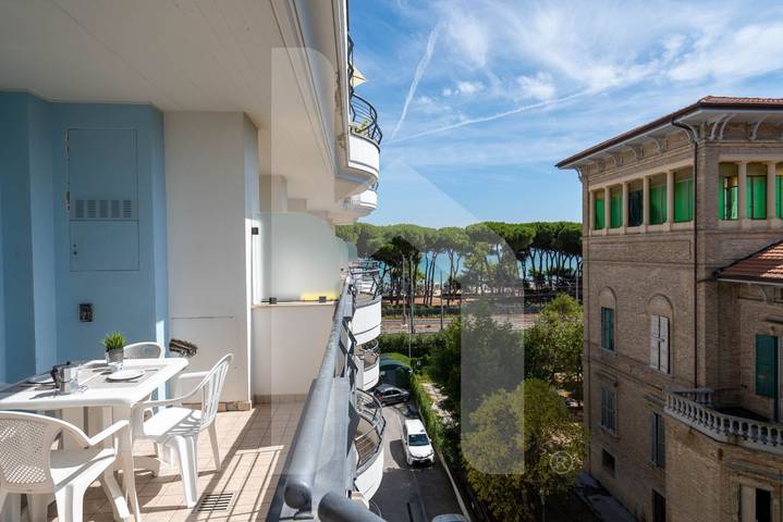 Ferienwohnung für 4 Personen, mit Pool und Balkon/Terrasse, mit Haustier - 1