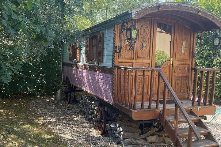 Location de vacances pour 2 personnes à Pugnac