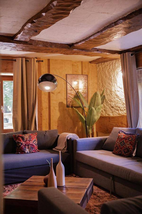 Location de vacances pour 15 personnes, avec vue et jardin à Andlau - 4