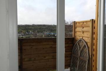 Gîte pour 3 personnes, avec terrasse à Lisieux