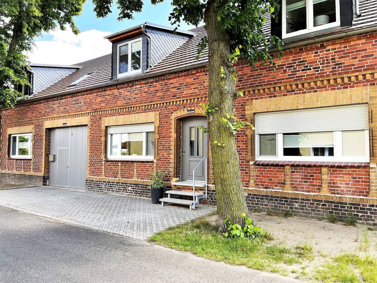 Ganze Ferienwohnung, Kranichhof Klein Partwitz - Ferienwohnung 4 in Klein Partwitz, Elsterheide