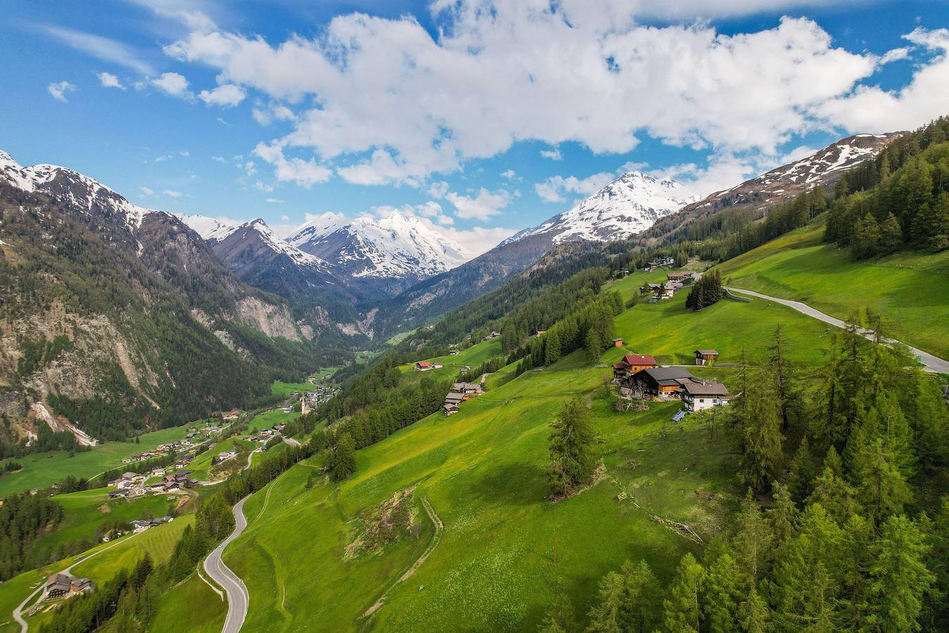 Ganze Ferienwohnung, Appartement Almrausch in Heiligenblut, Bezirk Spittal an der Drau