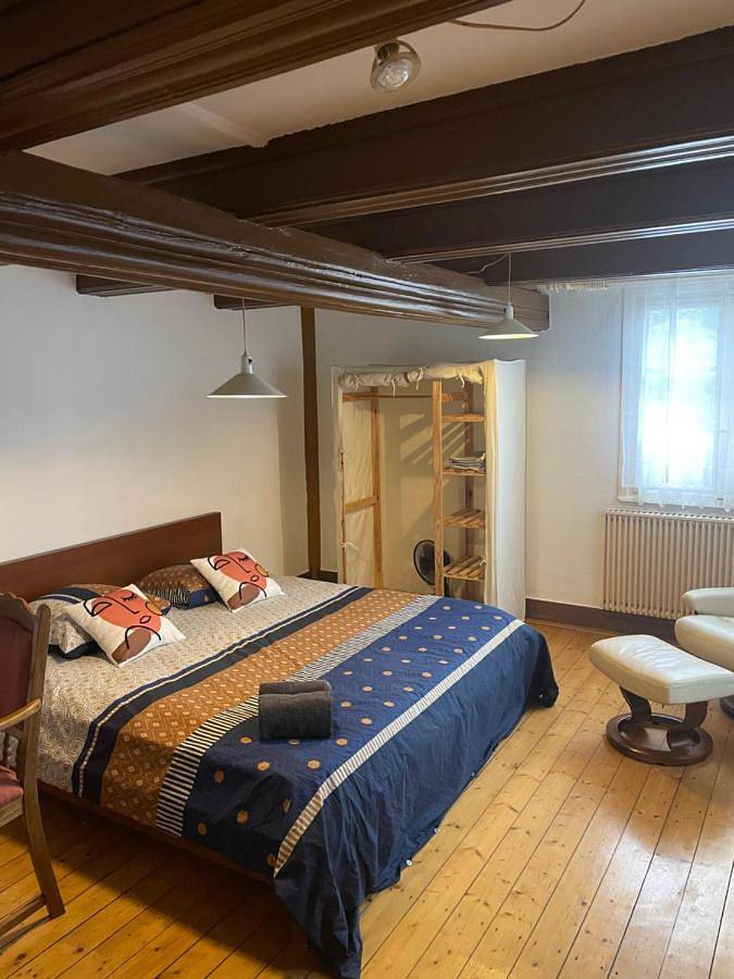 Gîte pour 2 personnes, avec vue et jardin à Vendenheim - 2