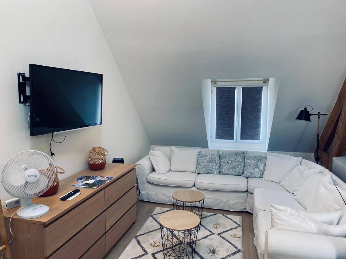 Appartement entier, Charming Apartment Gace Vi in Gacé, Région d'Argentan