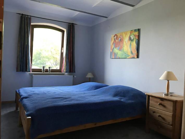 Ferienhaus für 4 Personen, mit Garten in Priepert - 4