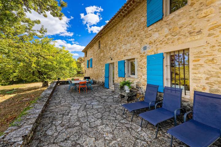 Location de vacances pour 12 personnes à Saignon - 3