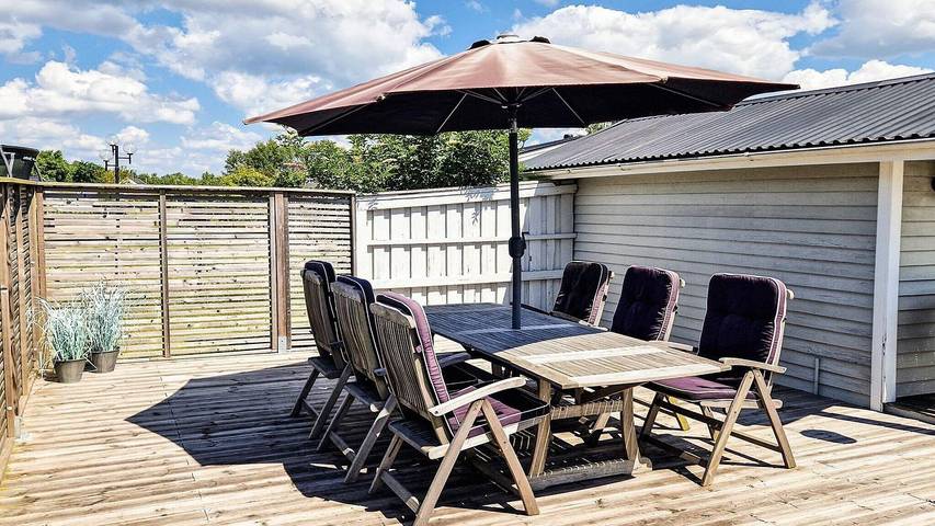 Ferienhaus für 9 Personen, mit Garten in Mellbystrand - 2