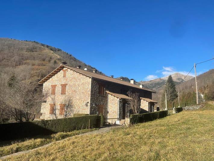 Gîte pour 2 personnes, avec terrasse et jardin à Molló - 3