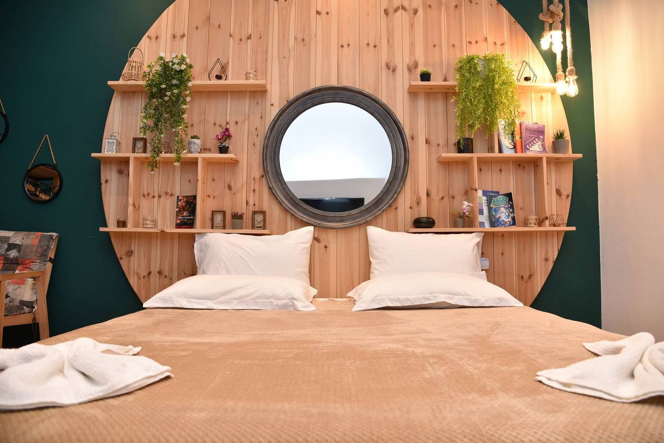 Geheel appartement, Vakantieappartement voor 4 personen met whirlpool in Albanië