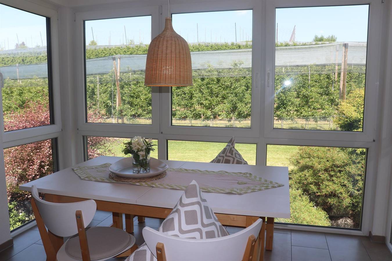 Ganze Ferienwohnung, Ferienwohnung Gala in Tettnang, Bodenseekreis