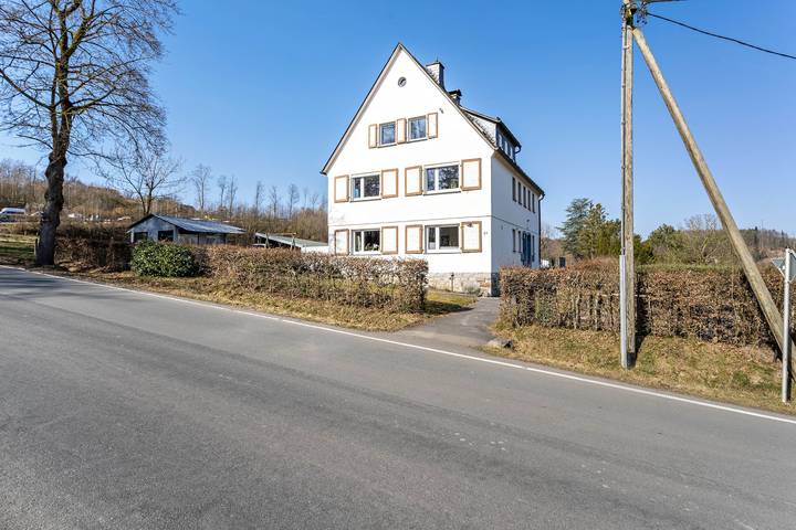 Ferienwohnung für 4 Personen, mit Garten in Sundern - 3