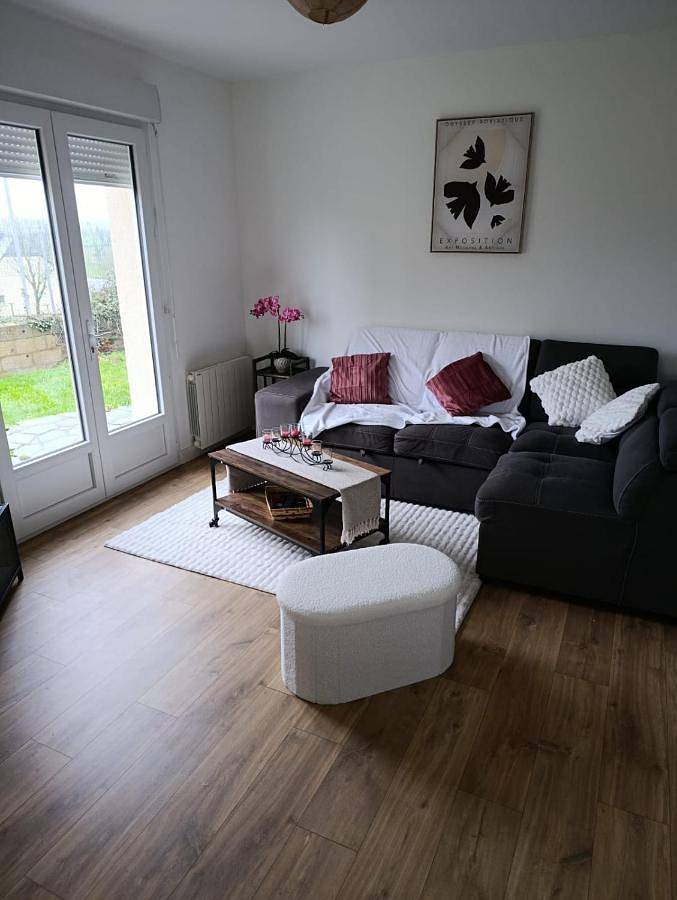 Location de vacances pour 6 personnes, avec terrasse à Plénée-Jugon - 4