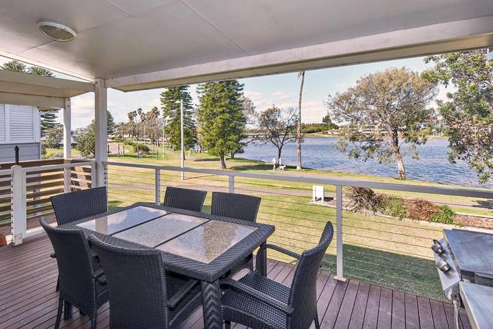 Parc de vacances pour 4 personnes, avec jardin et terrasse - 1