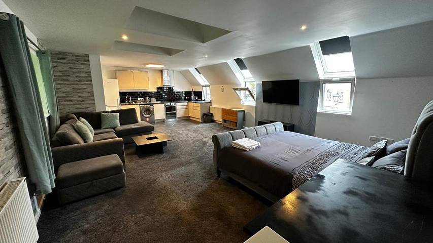 Apartamento de vacaciones para 4 personas - 1
