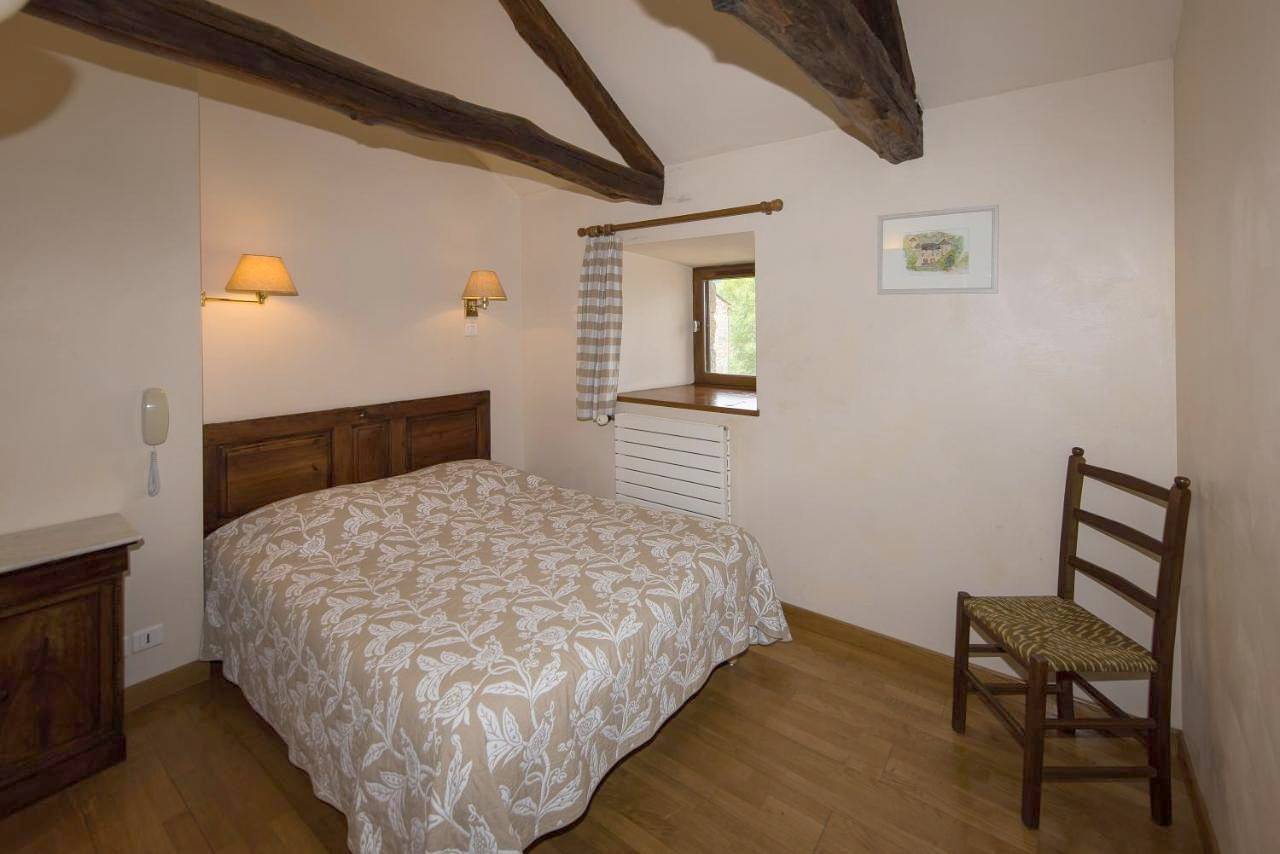 Double or Twin Room in Prévenchères, Parc national des Cévennes