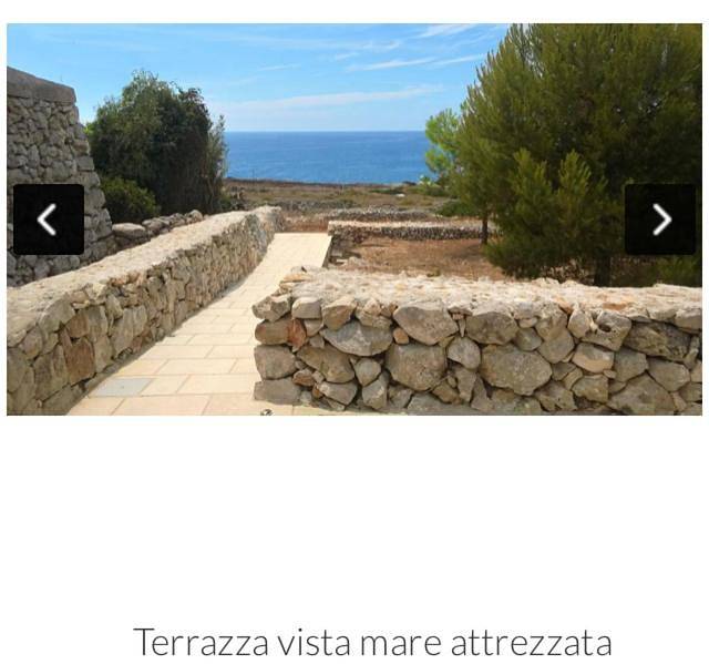 Unica in Leuca, Castrignano del Capo