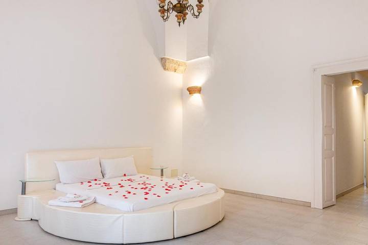 Casa vacanza per 6 persone, con panorama e giardino - 1