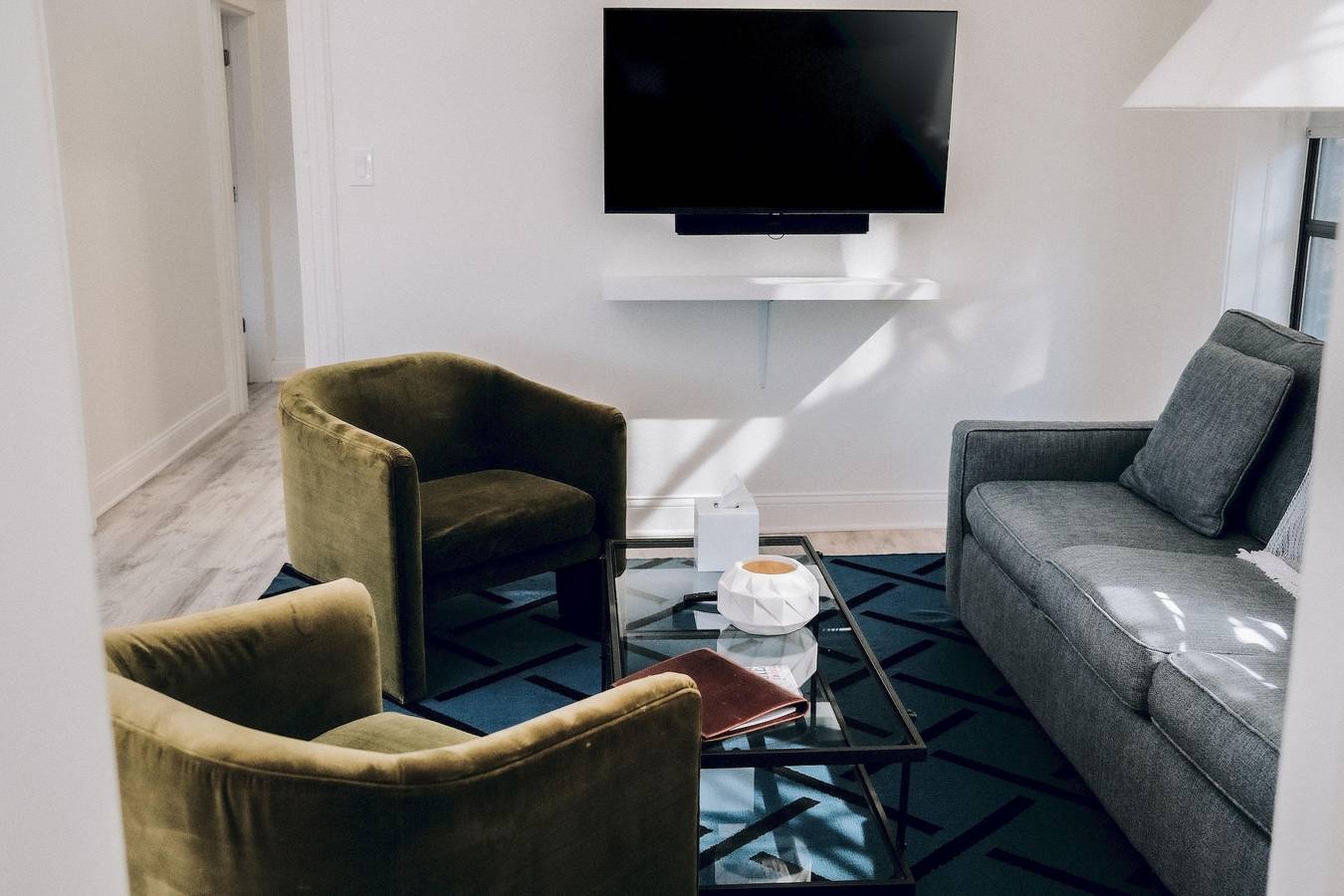 Apartamento entero, The Neighborhood Hotel - Lincoln Park 203 - Two Bedroom in Chicago, Condado de Cook