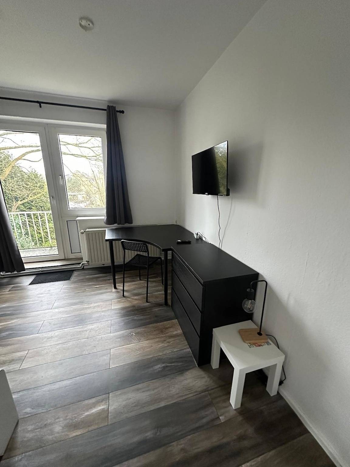 Apartamento vacacional entero, Ruhige 3-Zimmerwohnung im Norden Bremens für Monteure und Geschäftsreisende - Pm 29 Og in Burglesum, Bremen