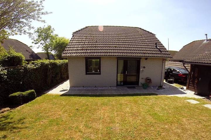 Maison de vacances pour 4 personnes, avec terrasse et jardin - 1