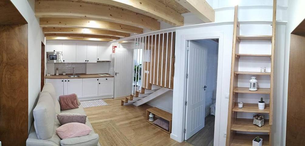 Location de vacances pour 2 personnes à Tapia de Casariego - 3