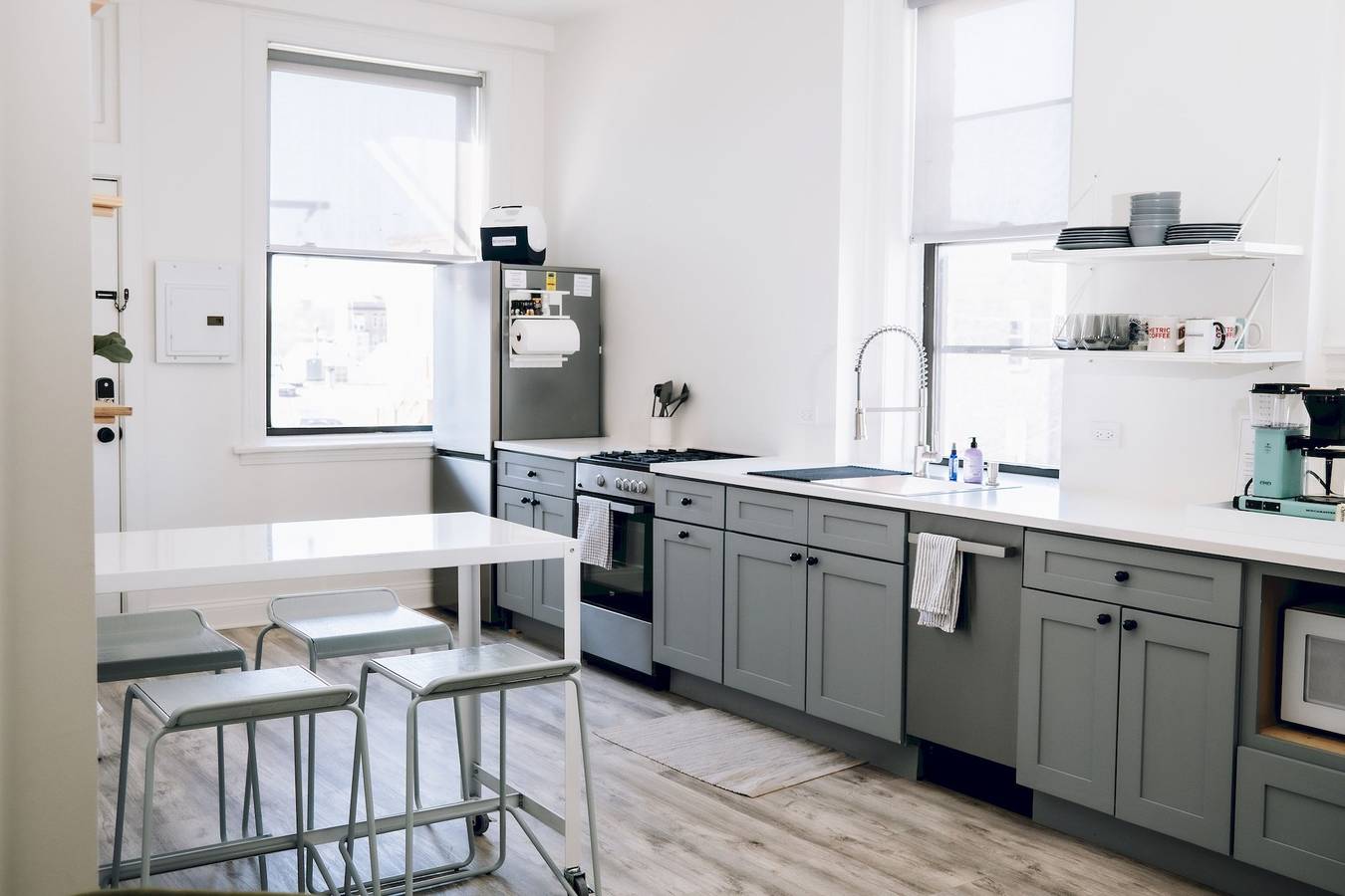 Apartamento entero, The Neighborhood Hotel - Lincoln Park 203 - Two Bedroom in Chicago, Condado de Cook
