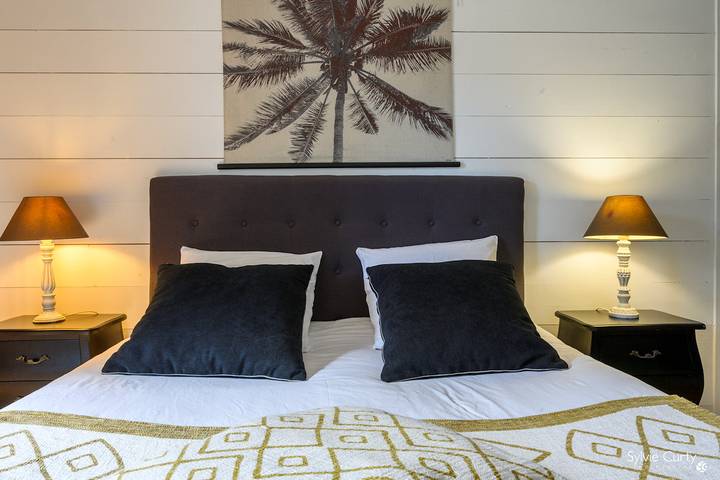 Chambre d’hôte pour 2 personnes, avec jardin, animaux acceptés en Charente-Maritime - 3