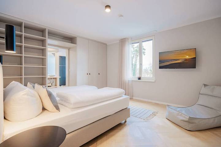 Ferienhaus für 14 Personen, mit Sauna und Balkon in Kölpinsee - 2