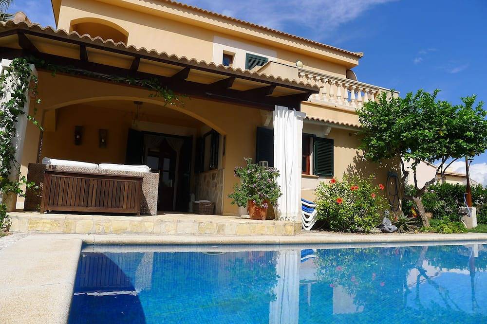 Finca Mit Hund für 6 Personen in Can Picafort, Santa Margalida