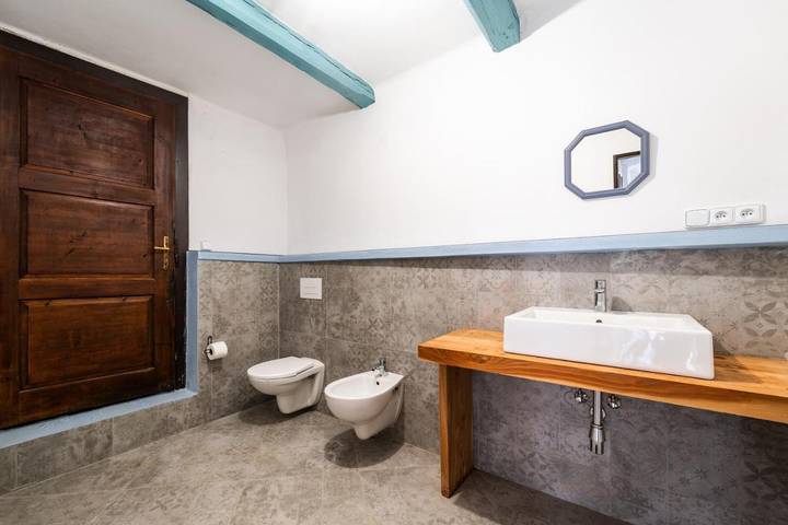 Landhaus für 2 Personen, mit Ausblick und Garten in Tschechien - 4